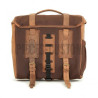 Sacoche-Classic-par-LongRide-coton-ciré-Marron-ref-986012