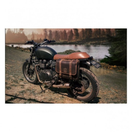 Sacoche-Classic-par-LongRide-en-coton-ciré-Marron-ref-986012