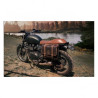 Sacoche-Classic-par-LongRide-en-coton-ciré-Marron-ref-986012