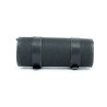 Trousse-à-outils-classique-en-coton-ciré-Noir-par-Longride-ref-588744