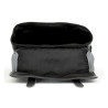 Sacoche-Classic-coton-ciré-Noir-par-Longride-ref-588743