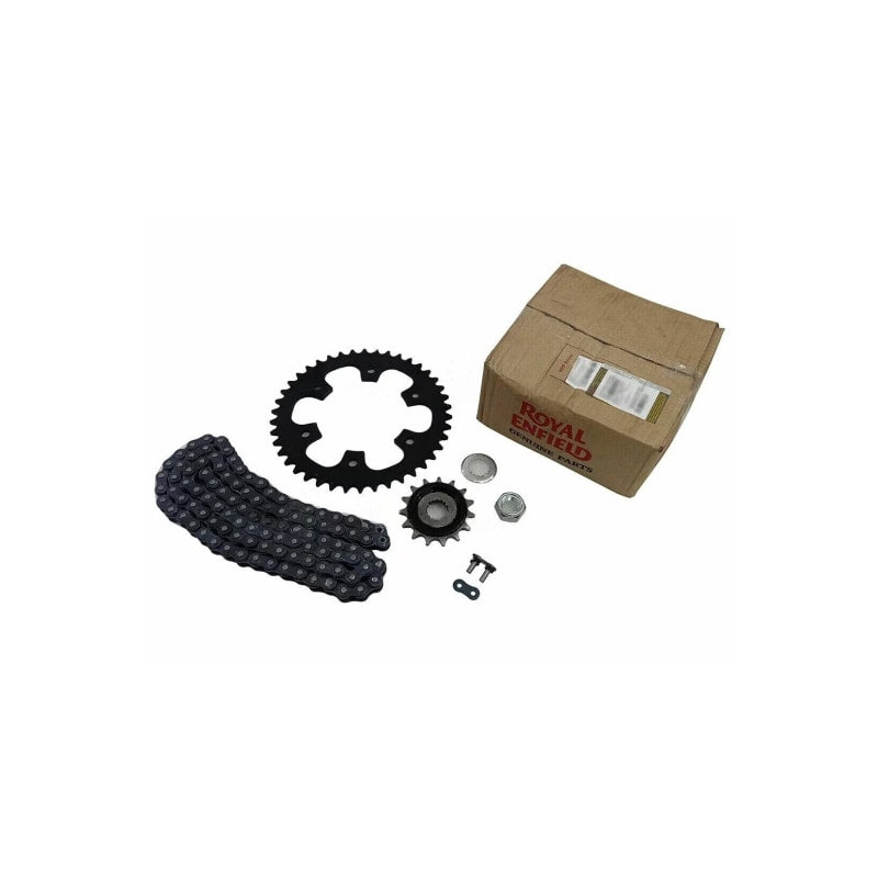 Kit-chaîne-d-origine-pour-Météor-Classic-HNTR-350-ref-KAA00059A