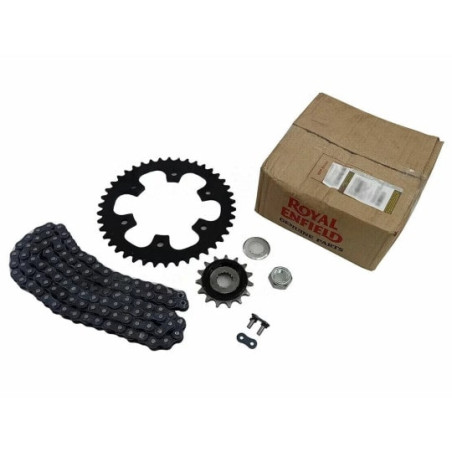 Kit-chaîne-d-origine-pour-Météor-Classic-HNTR-350-ref-KAA00059A