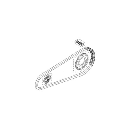 Kit-chaîne-Royal-Enfield-pour-Interceptor-et-Continental-650-ref-KAT00020A