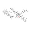 Joint-d-arbre-de-pompe-à-huile-Cometic-pour-Harley-Big-Twin-ref-561333-OEM-26227-58