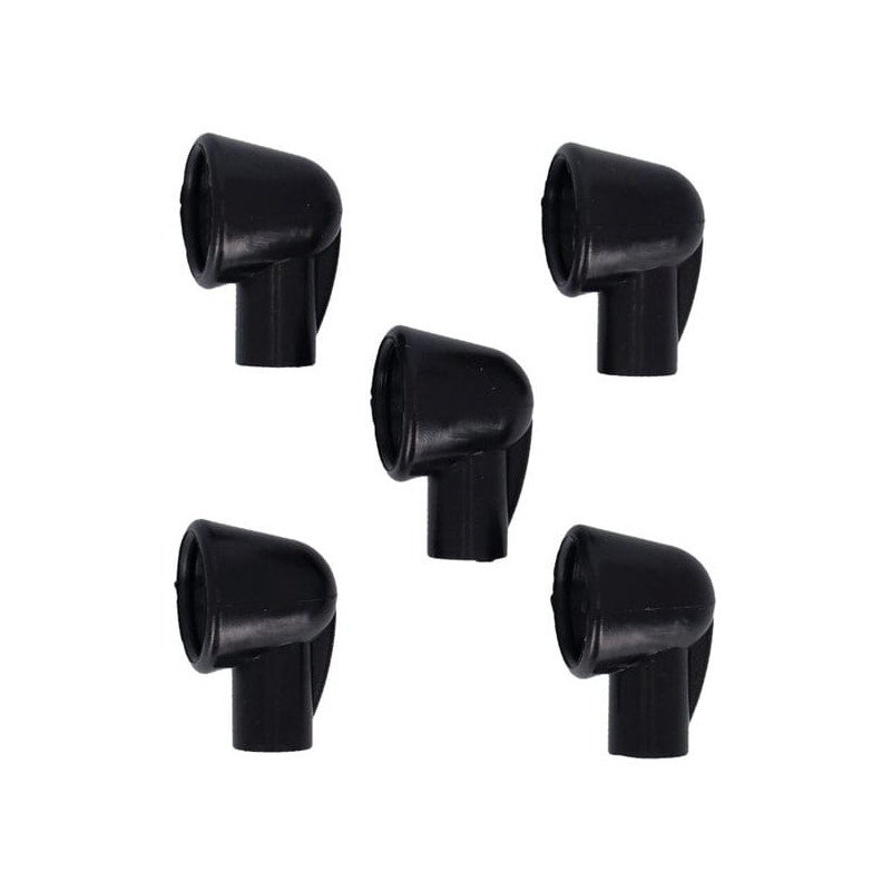 Caoutchoucs-connexion-câble-de-batterie-pour-Harley-ref-930113-OEM-70578-89