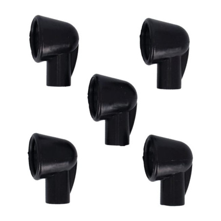 Caoutchoucs-connexion-câble-de-batterie-pour-Harley-ref-930113-OEM-70578-89