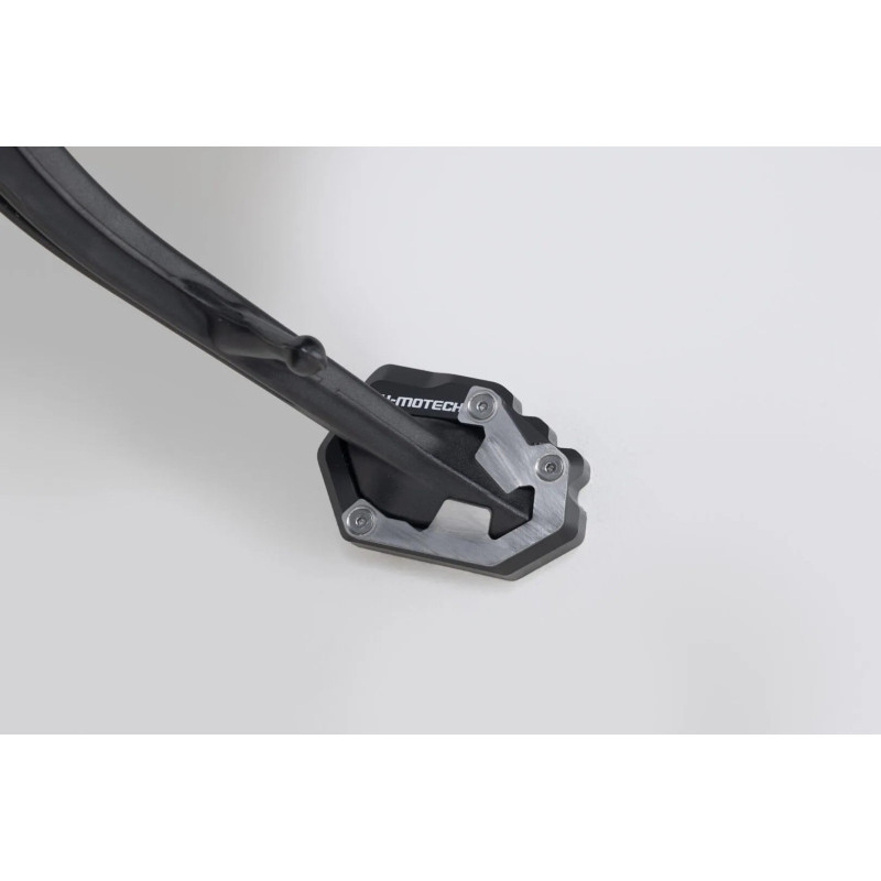 Plaque Support Extension Béquille Latérale Moto - Compatible Versys 1000 300 X250 X300