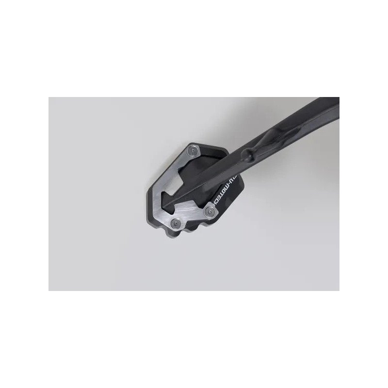 Extension-béquille-latérale-Noir-Gris-pour-Royal-Enfield-Himalayan-450-ref-05100737