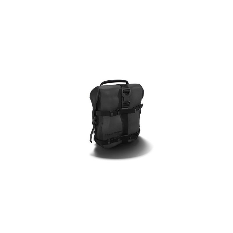 Sac-souple-noir-Royal-Enfield-pour-Himalayan-450-et-Bear-650-ref-KXA00442