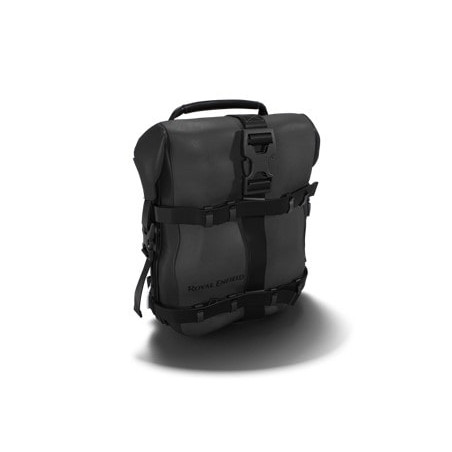 Sac-souple-noir-Royal-Enfield-pour-Himalayan-450-et-Bear-650-ref-KXA00442