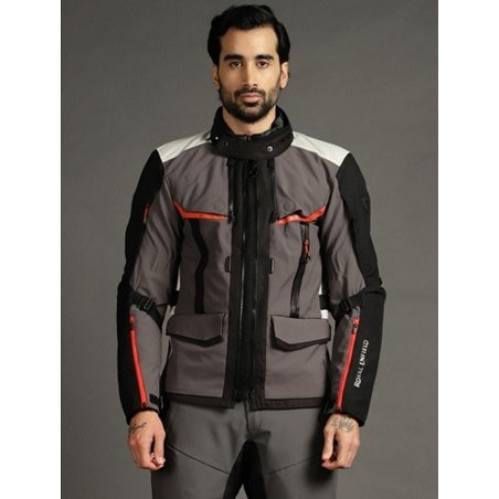 Veste-Darcha-Revit-Royal-Enfield-gris-ref-RRGJRO230320