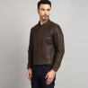 Blouson-cuir-DT-Marron-Royal-Enfield-ref-RRGJRA240022