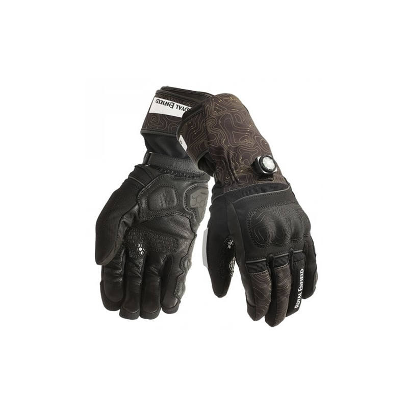 Gants-Navigator-WP-noir-Royal-Enfield-ref-RRGGLA240162