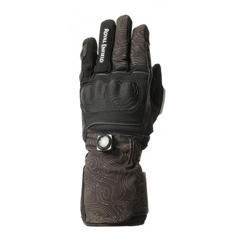 Gants-Navigator-WP-noir-par-Royal-Enfield-ref-RRGGLA240162