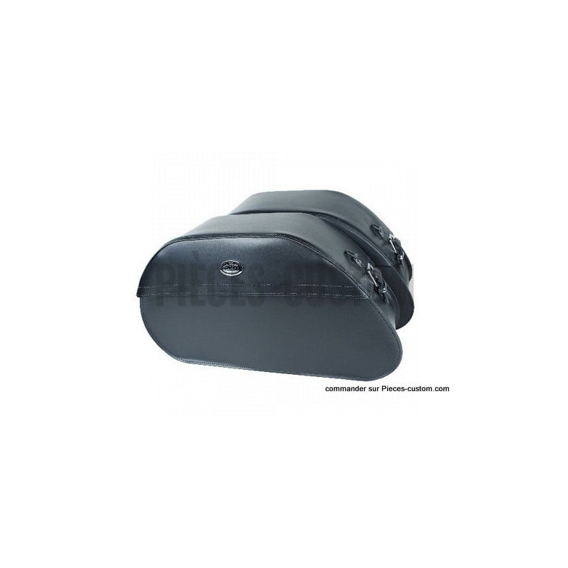 Paire-de-sacoches-Cuir-noir-Ledrie-40-litres-ref-LZAD2-1043