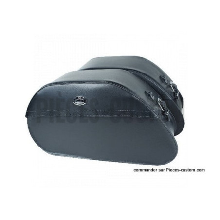 Paire-de-sacoches-Cuir-noir-Ledrie-40-litres-ref-LZAD2-1043