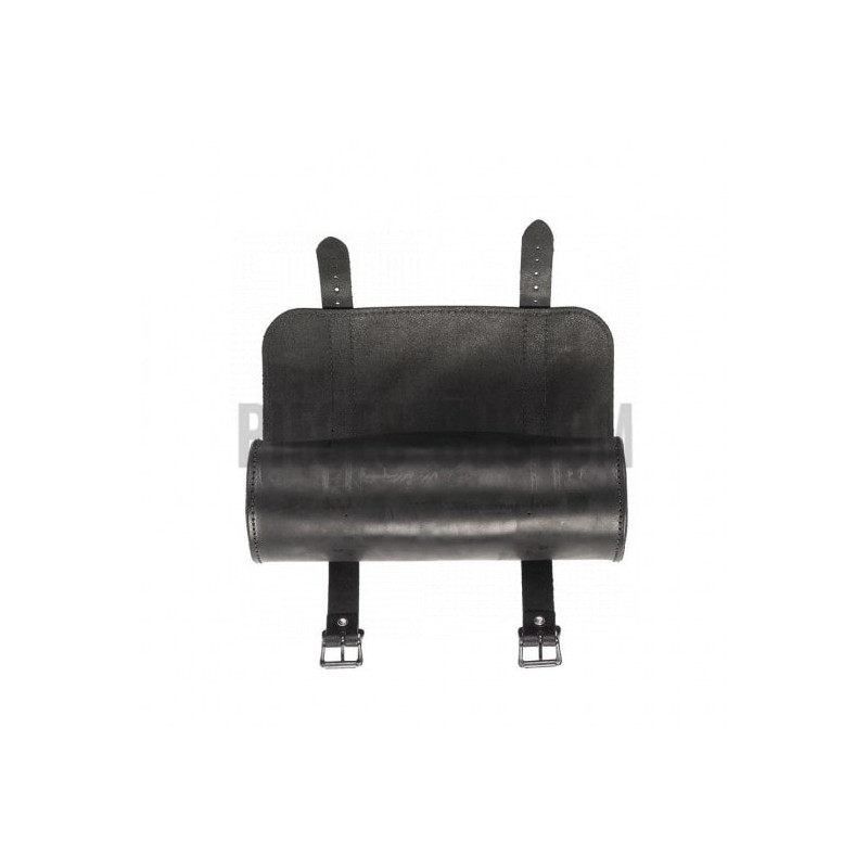 Sacoche-outils-Cuir-Noir-par-Ledrie-ref-LROL2-1010