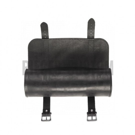Sacoche-outils-Cuir-Noir-par-Ledrie-ref-LROL2-1010