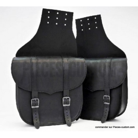 Paire-de-sacoches-latérales-en-Cuir-noir-9-litres-ref-LZAD2-1014