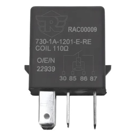 Relai-micro-4-pin-pour-Royal-Enfield-ref-RAC00009C