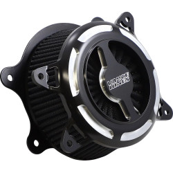Filtre à air VO2 Blade Vance & Hines pour Sportster de 1991 à 2022