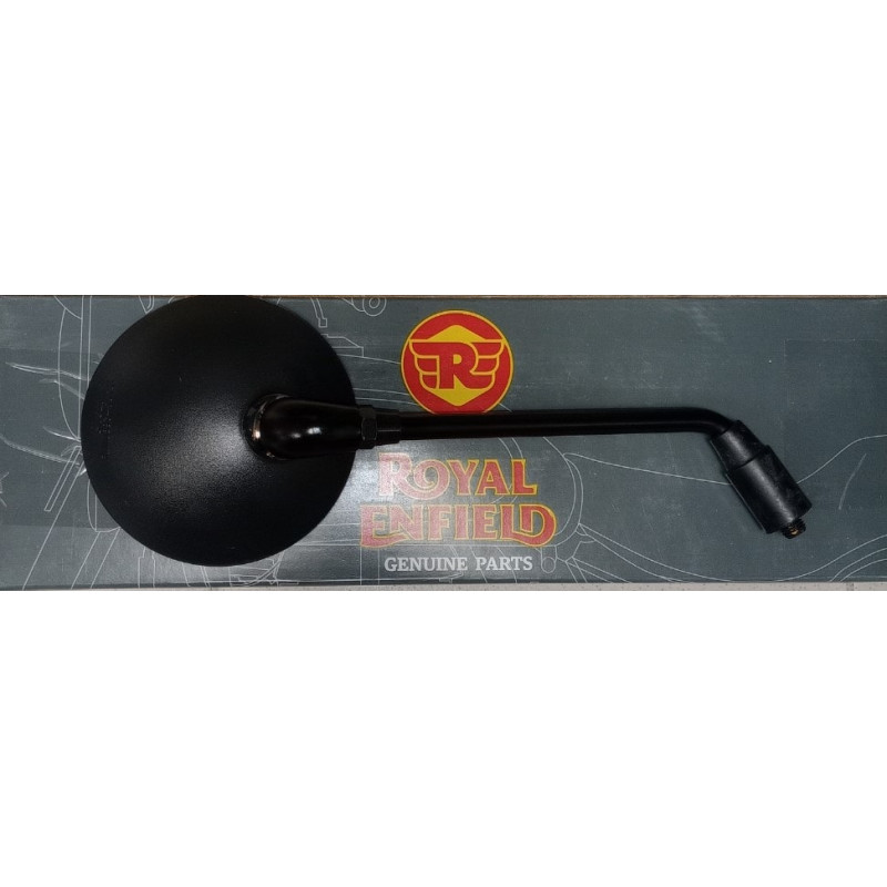Rétroviseur-gauche-noir-Royal-Enfield-Interceptor-et-Continental-650-ref-1030081B