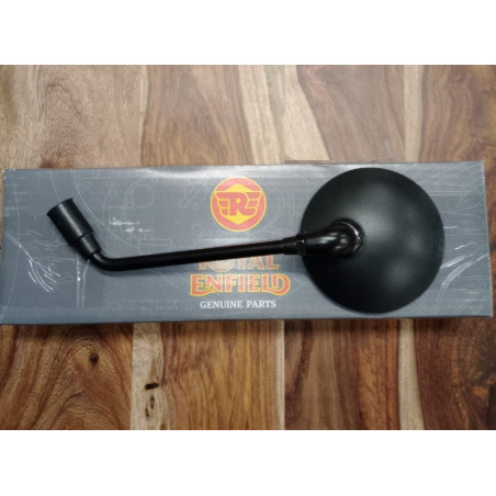 Rétroviseur-droit-noir-Royal-Enfield-Interceptor-et-Continental-650-ref-1030082B