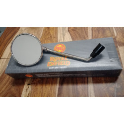 Rétroviseur-chromé-droit-pour-Royal-Enfield-Interceptor-et-Continental-650-ref-1030054B