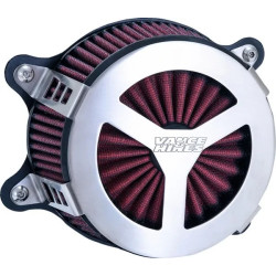 Filtre-à-air-V02-Radiant-III-Vance-Hinces-pour-Touring-et-Softail-ref-10103067