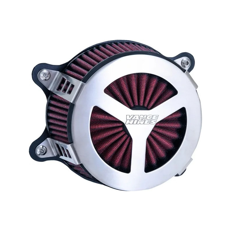 Filtre-à-air-V02-Radiant-III-Vance-Hinces-pour-Touring-et-Softail-ref-10103067