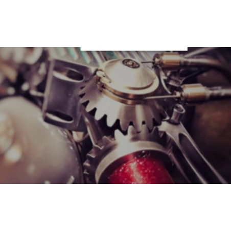 Poignée-d-accélérateur-MaxThrottle-S-S-Mikuni-Keihin-Dellorto-ref-MAXTH011Z