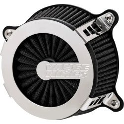 Kit-admission-d-air-VO2-Cage-Fighter-chromé-Vance-Hines-Harley-de-2008-à-2017-ref-10102972