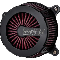 Kit-admission-air-VO2-Cage-Fighter-noir-Vance-Hines-Twin-Cam-2001-2017-ref-10102902