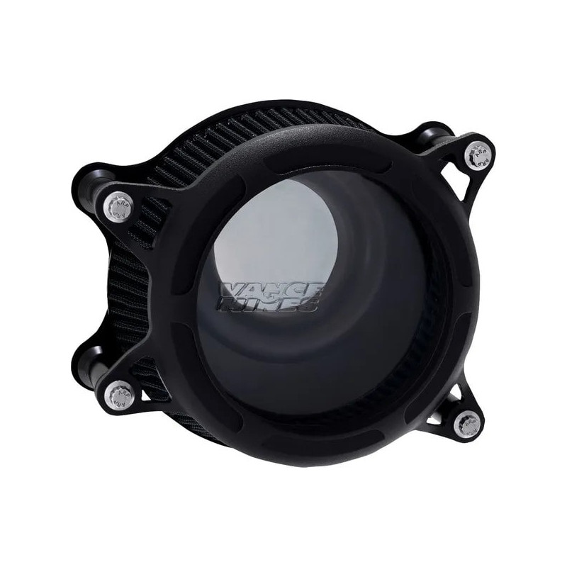 Filtre-à-air-VO2-Insight-Noir-Winkle-Vance-Hines-modèles-de-2008-à-2017-ref-10103120