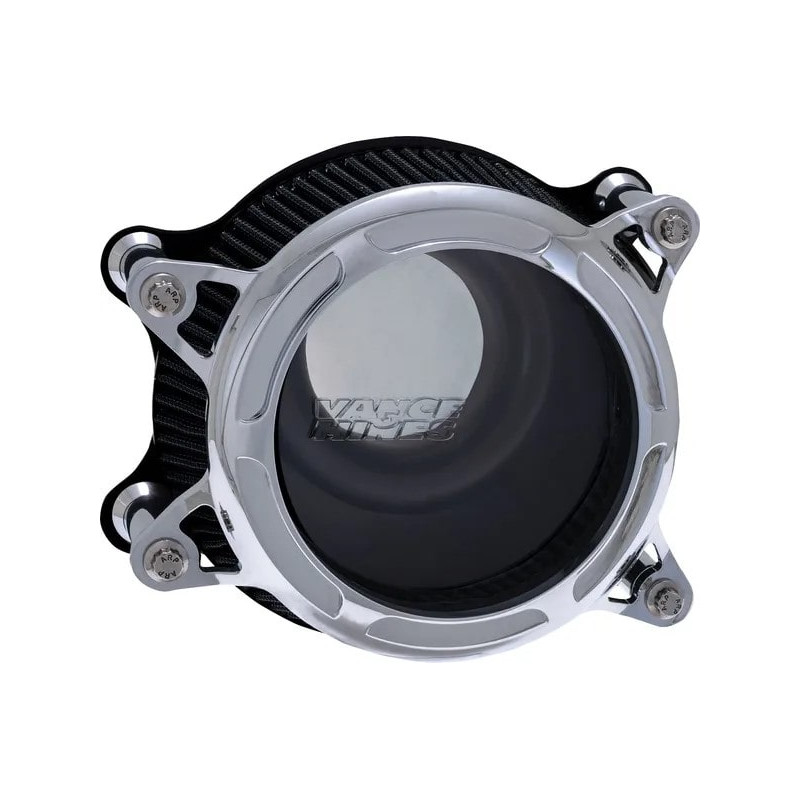 Filtre-à-air-Vance-Hines-VO2-Insight-chroméTwin-Cam-de-2001-à-2017-ref-10103113