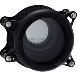 Filtre-à-air-Vance-Hines-VO2-Insight-Noir-Wrinkle-Twin-Cam-de-2001-à-2017-ref-10103121