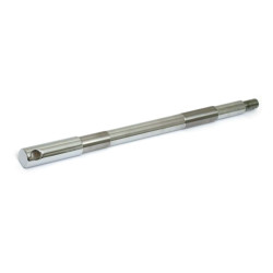 Axe-de-roue-avant-chromé-pour-FL-et-FXWG-de-1973-à-1983-ref-516840-OEM-43875-73