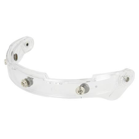 Support-relevable-pour-visière-3-pressions-Transparent-ref-939Z100