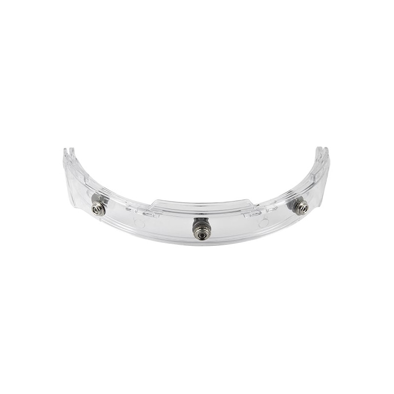 Support-relevable-visière-3-pressions-Transparent-ref-939Z100
