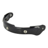 Support-relevable-Noir-pour-visières-3-pressions-ref-939Z101