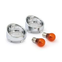 Kit de cabochon clair + ampoules