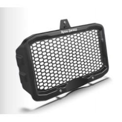 Grille-radiateur-noire-pour-Himalayan-et-Guerrilla-450-ref-KXA00493