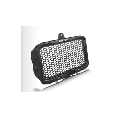 Grille-radiateur-noire-pour-Himalayan-et-Guerrilla-450-ref-KXA00493