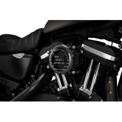 Filtre-air-Vance-Hines-VO2-America-Noir-Sportster-XL-de-1991-à-2022-ref-10102993