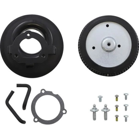 Filtre-air-VO2-Naked-Vance-Hines-Touring-et-Softail-2017-à-2024-ref-10102892
