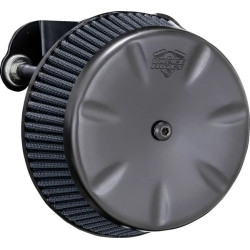 Filtre-air-VO2-Eliminator-Noir-Vance-Hines-Touring-et-Softail-de-2017-à-2024-ref-10102987