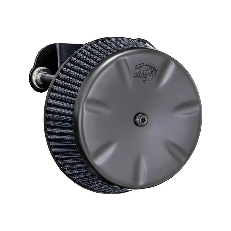 Filtre-air-VO2-Eliminator-Noir-Vance-Hines-Touring-et-Softail-de-2017-à-2024-ref-10102987