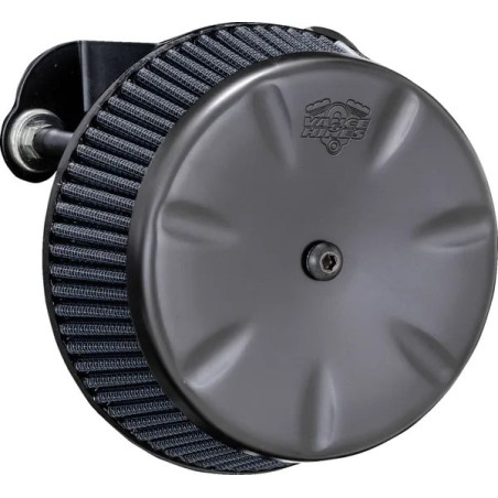 Filtre-air-VO2-Eliminator-Noir-Vance-Hines-Touring-et-Softail-de-2017-à-2024-ref-10102987