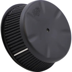 Filtre-air-Vance-Hines-VO2-Eliminator-Noir-pour-Sportster-de-1991-à-2022-ref-10102990